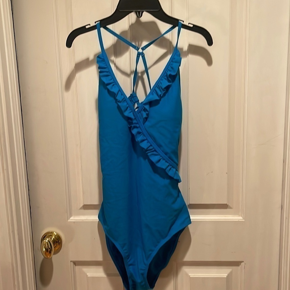 Juicy Couture 🔥Sale🔥blue swimsuit 🩱NWT